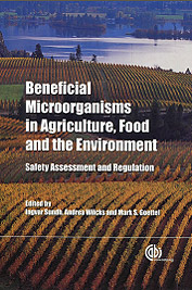 book Beneficial microorganisms