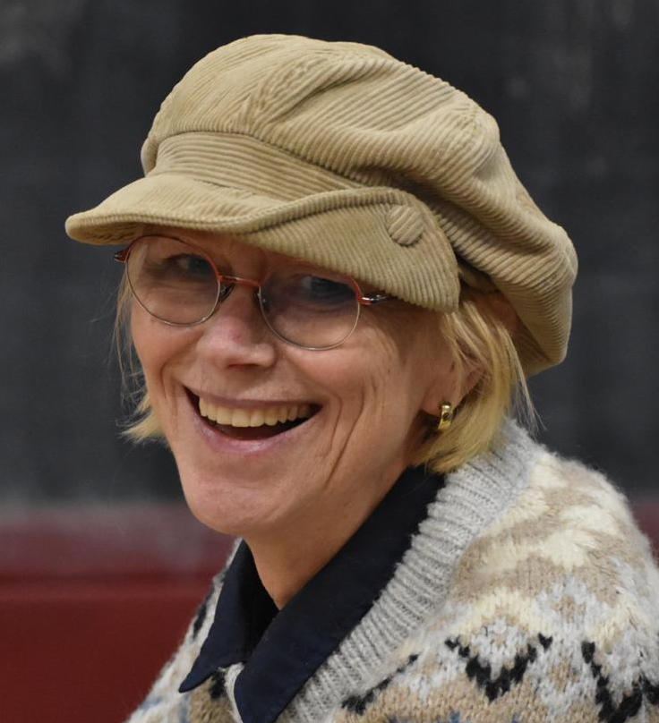 Dr. Trudy Wassenaar